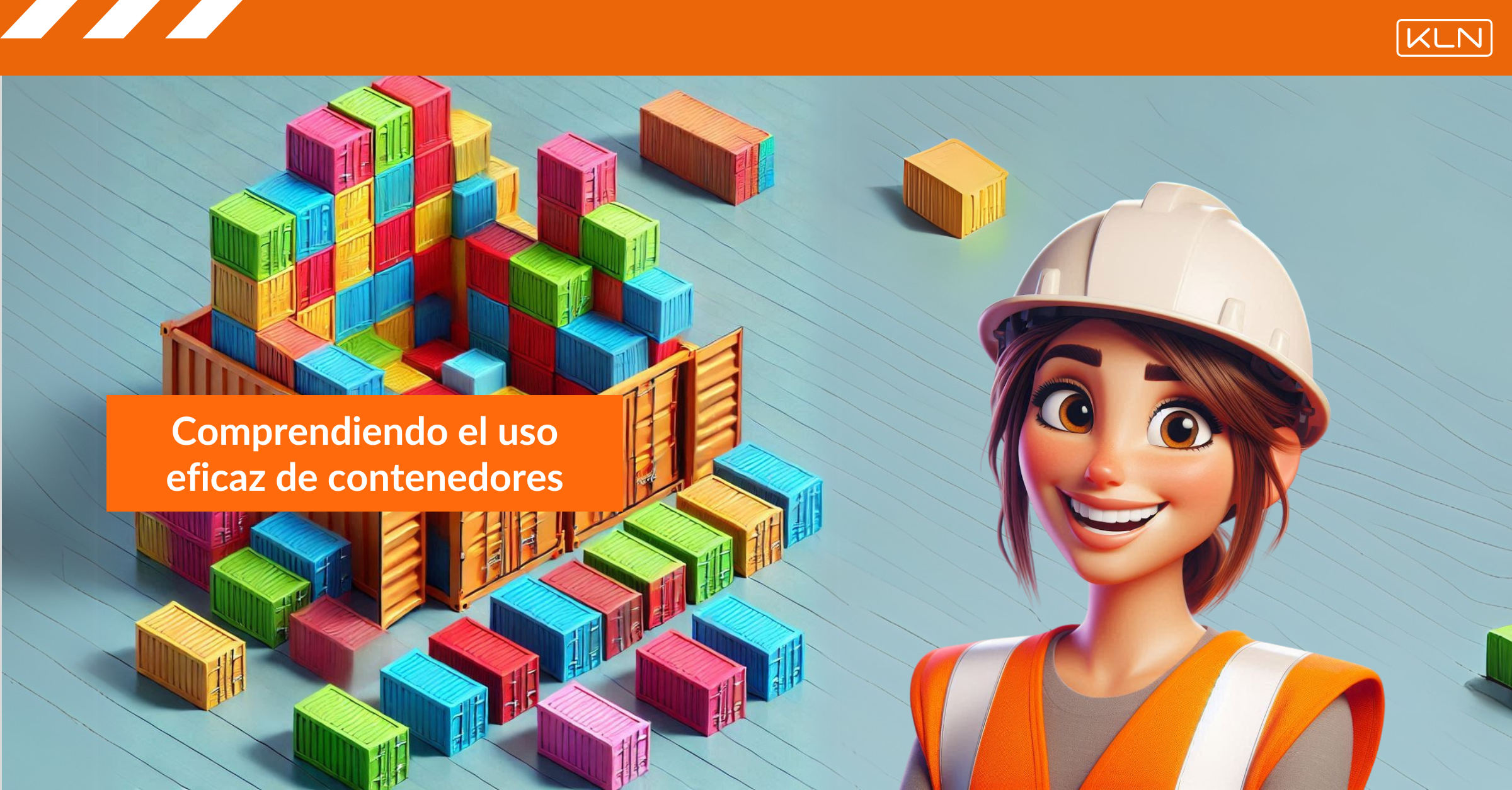 Comprendiendo el uso eficaz  de contenedores