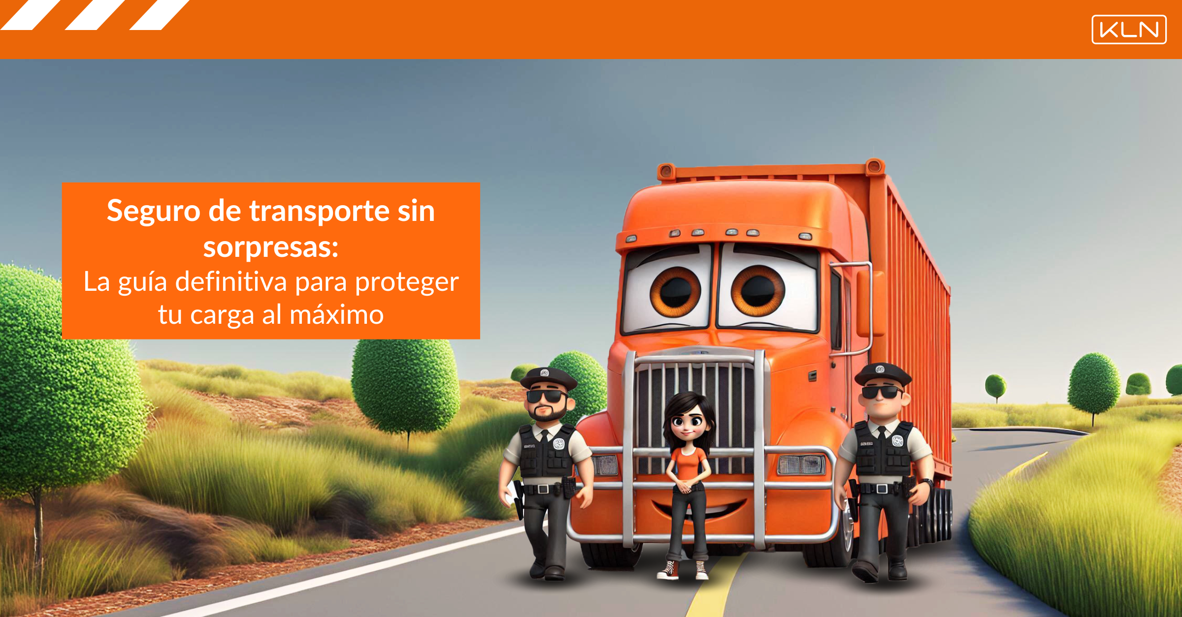 Seguro de transporte sin sorpresas: La guía definitiva para proteger tu carga al máximo