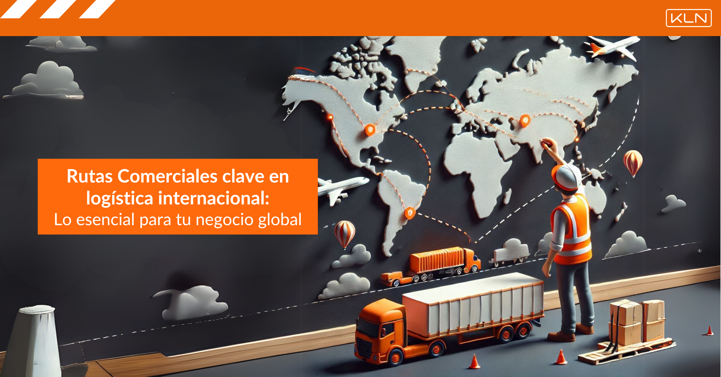 Rutas Comerciales