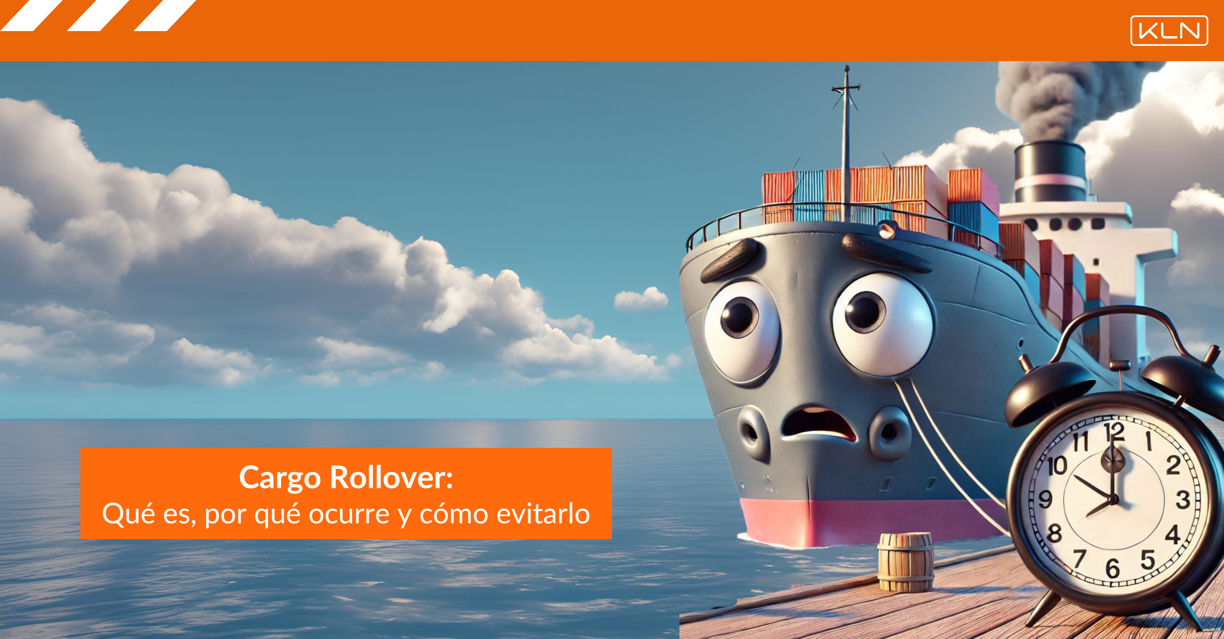 Cargo Rollover: Qué es, por qué ocurre y cómo evitarlo